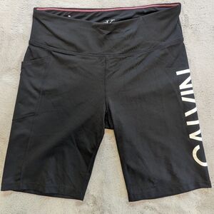 Calvin Klein | Women's Biking Shorts Size: L